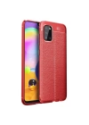 Galaxy A02S Kılıf Zore Niss Silikon Kapak