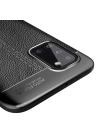 Galaxy A02S Kılıf Zore Niss Silikon Kapak