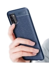 Galaxy A02S Kılıf Zore Niss Silikon Kapak