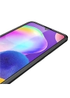 Galaxy A02S Kılıf Zore Niss Silikon Kapak