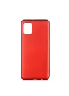 Galaxy A02S Kılıf Zore Premier Silikon Kapak