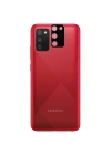 Galaxy A02S Zore 3D Kamera Camı