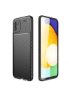 Galaxy A03 Kılıf Zore Negro Silikon Kapak