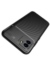 Galaxy A03 Kılıf Zore Negro Silikon Kapak