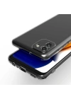 Galaxy A03 Kılıf Zore Süper Silikon Kapak