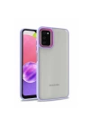 Galaxy A03S Kılıf Zore Flora Kapak