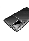 Galaxy A03S Kılıf Zore Negro Silikon Kapak