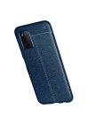Galaxy A03S Kılıf Zore Niss Silikon Kapak