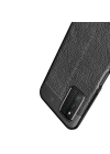 Galaxy A03S Kılıf Zore Niss Silikon Kapak