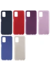 Galaxy A03S Kılıf Zore Premier Silikon Kapak