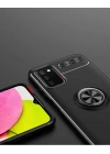 Galaxy A03s Kılıf Zore Ravel Silikon Kapak