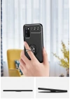 Galaxy A03s Kılıf Zore Ravel Silikon Kapak