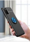 Galaxy A03s Kılıf Zore Ravel Silikon Kapak