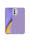Galaxy A03S Kılıf Zore Shining Silikon