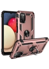 Galaxy A03S Kılıf Zore Vega Kapak