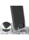 Galaxy A04 Kılıf Zore 2mm Anti Shock Silikon