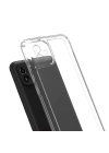 Galaxy A04 Kılıf Zore 2mm Anti Shock Silikon