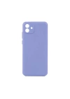 Galaxy A04 Kılıf Zore Biye Silikon