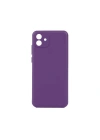 Galaxy A04 Kılıf Zore Biye Silikon