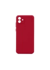 Galaxy A04 Kılıf Zore Biye Silikon