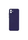 Galaxy A04 Kılıf Zore Biye Silikon