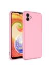 Galaxy A04 Kılıf Zore Mara Lansman Kapak