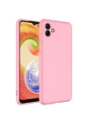 Galaxy A04 Kılıf Zore Mara Lansman Kapak
