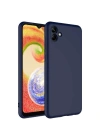 Galaxy A04 Kılıf Zore Mara Lansman Kapak
