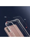 Galaxy A04 Kılıf Zore Nitro Anti Shock Silikon