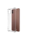 Galaxy A04 Kılıf Zore Nitro Anti Shock Silikon