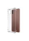 Galaxy A04 Kılıf Zore Nitro Anti Shock Silikon