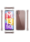 Galaxy A04 Kılıf Zore Nitro Anti Shock Silikon