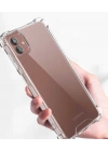 Galaxy A04 Kılıf Zore Nitro Anti Shock Silikon