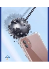 Galaxy A04 Kılıf Zore Nitro Anti Shock Silikon
