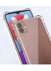 Galaxy A04 Kılıf Zore Nitro Anti Shock Silikon