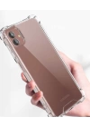 Galaxy A04 Kılıf Zore Nitro Anti Shock Silikon