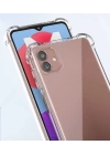 Galaxy A04 Kılıf Zore Nitro Anti Shock Silikon