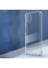 Galaxy A04 Kılıf Zore Nitro Anti Shock Silikon