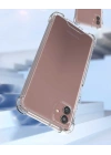 Galaxy A04 Kılıf Zore Nitro Anti Shock Silikon