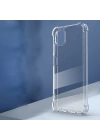 Galaxy A04 Kılıf Zore Nitro Anti Shock Silikon