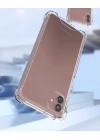 Galaxy A04 Kılıf Zore Nitro Anti Shock Silikon