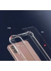 Galaxy A04 Kılıf Zore Nitro Anti Shock Silikon