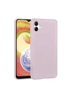 Galaxy A04 Kılıf Zore Premier Silikon Kapak