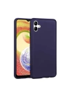 Galaxy A04 Kılıf Zore Premier Silikon Kapak