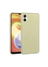 Galaxy A04 Kılıf Zore Premier Silikon Kapak