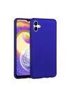 Galaxy A04 Kılıf Zore Premier Silikon Kapak