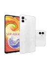 Galaxy A04 Kılıf Zore Süper Silikon Kapak