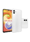 Galaxy A04 Kılıf Zore Süper Silikon Kapak