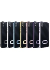 Galaxy A04E Kılıf Kamera Korumalı Logo Gösteren Zore Omega Kapak