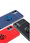 Galaxy A04E Kılıf Zore Ravel Silikon Kapak